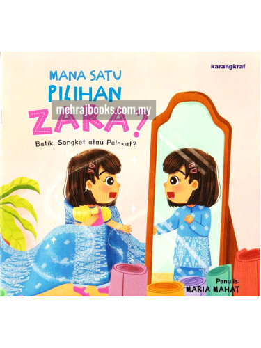 Mana Satu Pilihan Zara?